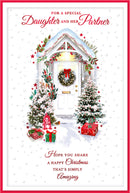 Simon Elvin 6pk C50 Christmas Daughter & Partner - Tiger Feet Ireland