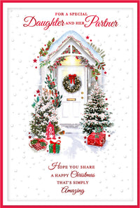 Simon Elvin 6pk C50 Christmas Daughter & Partner - Tiger Feet Ireland