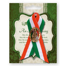 6pk Ribbon Patrick Brooch Saint Patrick's Day - Tiger Feet Ireland