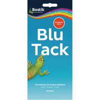 12pk Blu Tack Original - Tiger Feet Ireland
