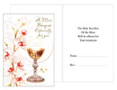 6pk Cards C25 Mass Bouquet Especially For You - Tiger Feet Ireland