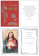 6pk Cards C50 In Loving Memory - Tiger Feet Ireland