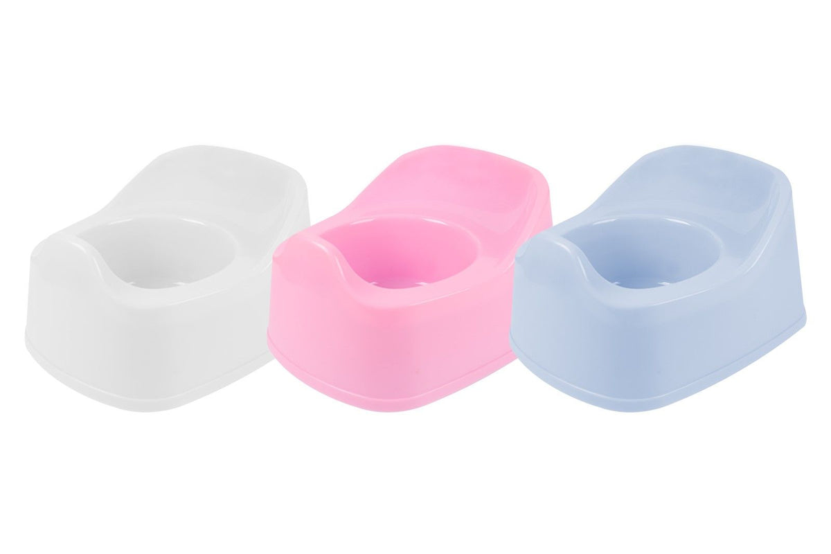 3pk Baby Potty - Tiger Feet Ireland