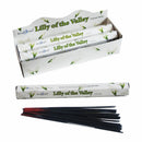 6pk Stamford Incense Sticks Lily Of The Valley - Tiger Feet Ireland