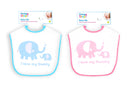 Baby Bibs - Tiger Feet Ireland