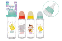 3pk Baby Jungle Bottle 250ml - Tiger Feet Ireland
