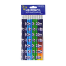 12pcs Pencil HB Football - Tiger Feet Ireland