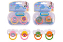 2pk Daytime Soother & Steriliser - Tiger Feet Ireland