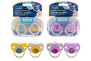 2pk Night Time Soother & Steriliser - Tiger Feet Ireland