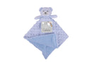 Double Sided Baby Comforter Blanket 30cm x 28cm - Tiger Feet Ireland