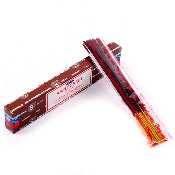 12pk Satya Incense Sticks Rainforest - Tiger Feet Ireland