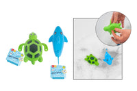 2pk Wind Up Bath Toys - Tiger Feet Ireland
