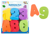 Learning Letter & Number Set - Tiger Feet Ireland