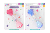 2pk Dumbell Rattle - Tiger Feet Ireland