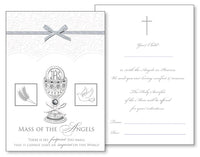 6pk Cards C30 Mass Of The Angels - Tiger Feet Ireland