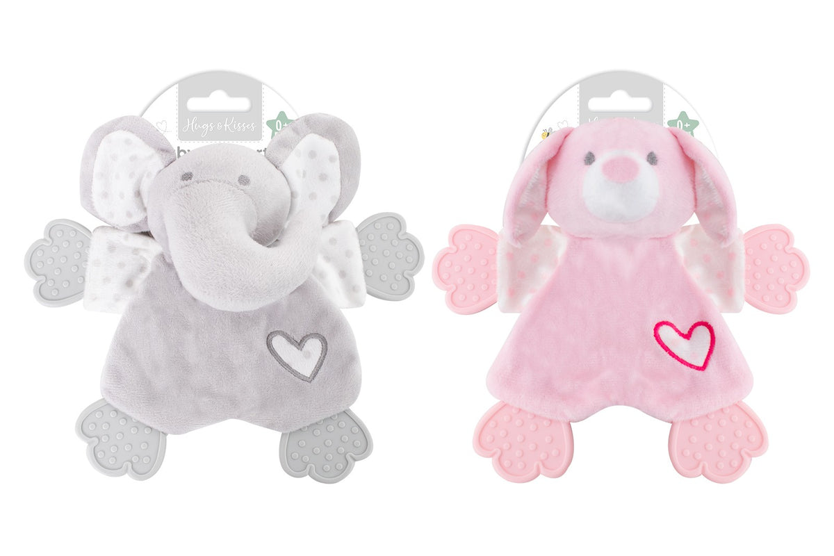 Hug & Kisses Plush Comfort - Tiger Feet Ireland