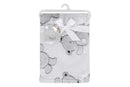 Baby Blanket Terddy 75cn x 100cm - Tiger Feet Ireland
