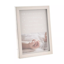 Metal Plated Grandchildren Photo Frame 6"x4" - Tiger Feet Ireland