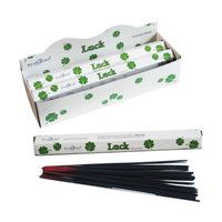 6pk Stamford Incense Sticks Luck - Tiger Feet Ireland