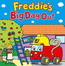 Freddies Big Day Out - Tiger Feet Ireland