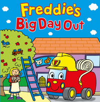 Freddies Big Day Out - Tiger Feet Ireland