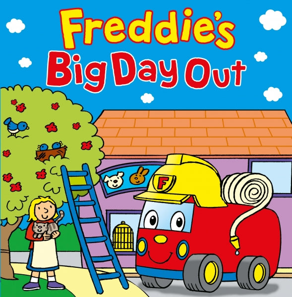 Freddies Big Day Out - Tiger Feet Ireland