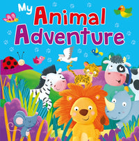My Animal Adventure - Tiger Feet Ireland