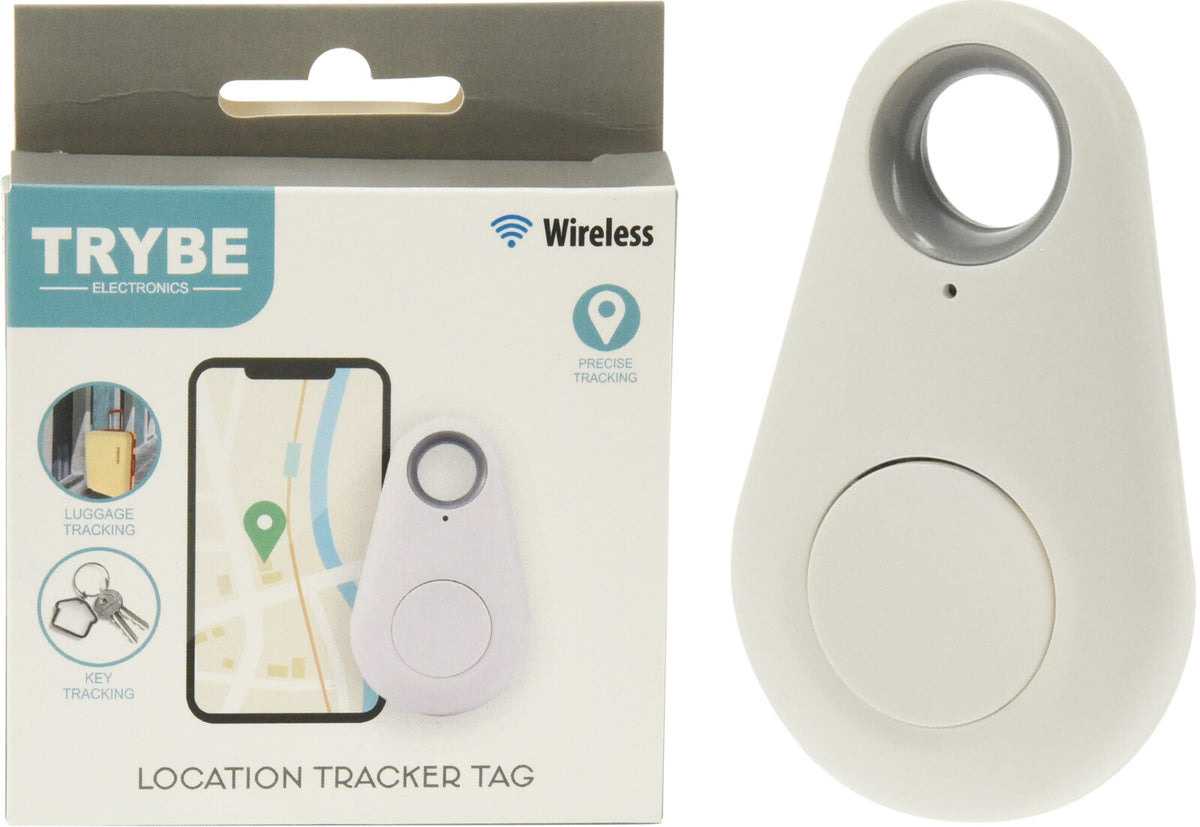 Bluetooth Tracker Tag - Tiger Feet Ireland