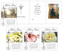 12pk Cards C20 Rest In Peace - Tiger Feet Ireland