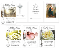 12pk Cards C20 Rest In Peace - Tiger Feet Ireland