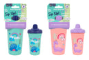 300ml Decorated Spill Proof Tumbler - Tiger Feet Ireland