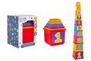 10 Stack Up Blocks - Tiger Feet Ireland