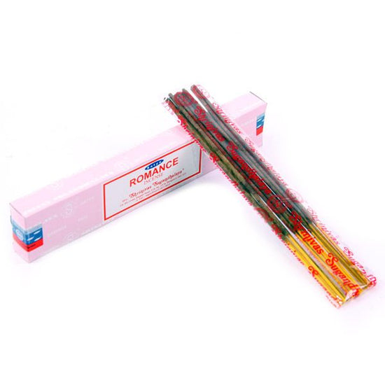 12Pk Satya Romance Nag Champa Incense Sti