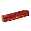 Incense Burner Box Sun, Moon & Stars - Tiger Feet Ireland