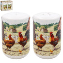 Cockerel & Hen Salt & Pepper - Tiger Feet Ireland
