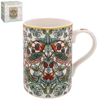Strawberry Thief Mug - Tiger Feet Ireland