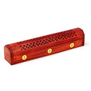 Incense Burner Box Box Yin Yang Inlay - Tiger Feet Ireland