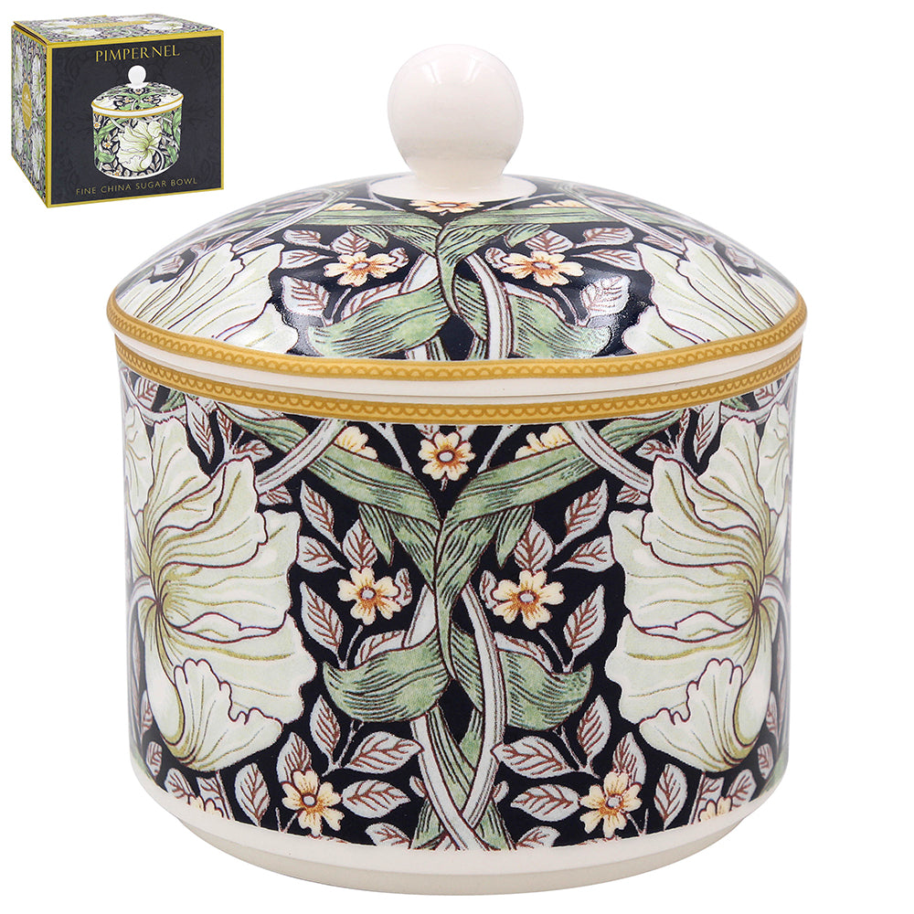 Pimpernel Sugar Bowl - Tiger Feet Ireland