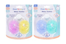 2pk Waterfilled Teether Keys - Tiger Feet Ireland
