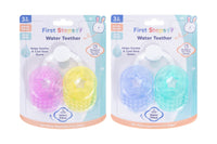2pk Waterfilled Teether Keys - Tiger Feet Ireland