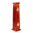Incense Tower Burner Chinese Buddha - Tiger Feet Ireland