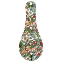 Strawberry Thief Spoon Rest - Tiger Feet Ireland