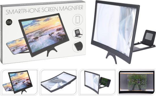 Smartphone Screen Magnifier