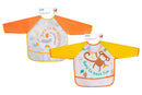 2pk Wipe Clean Coverall - Tiger Feet Ireland