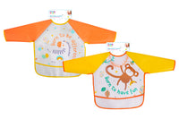 2pk Wipe Clean Coverall - Tiger Feet Ireland