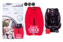 Travel Bag For Car Seats - Tiger Feet Ireland