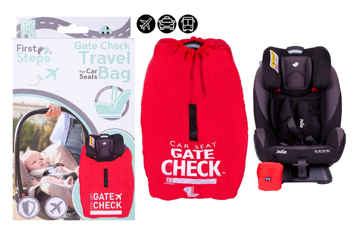 Travel Bag For Car Seats - Tiger Feet Ireland