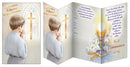 6pk Communion Invite Card/Boy - Tiger Feet Ireland