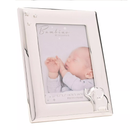 Silverplated Photo Frame With Elephant 4 x 6 - Tiger Feet Ireland