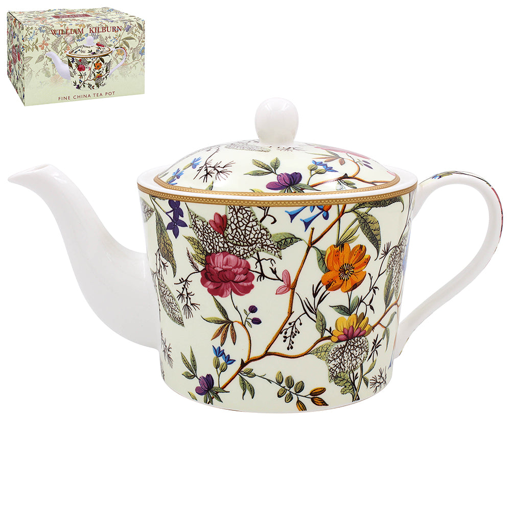 Kilburn Tea Pot - Tiger Feet Ireland